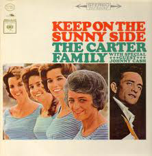 Accords et paroles Keep On The Sunny Side Johnny Cash