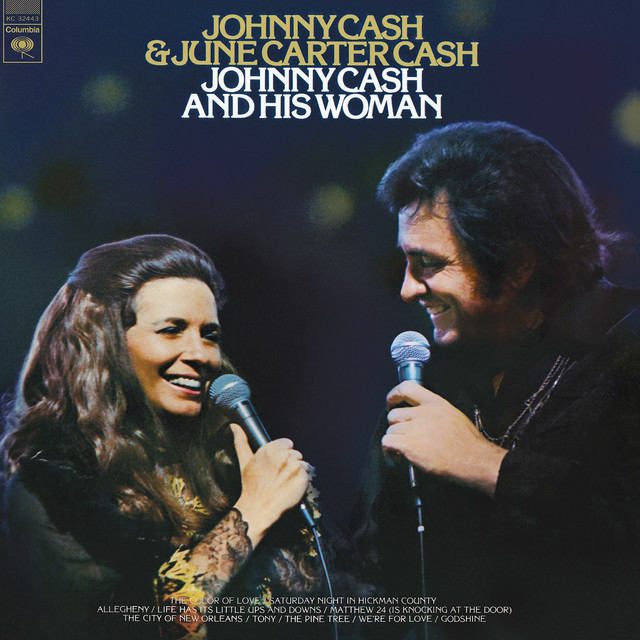 Accords et paroles Life Has Its Little Ups And Downs Johnny Cash