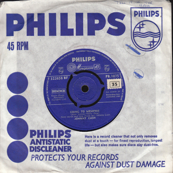 Accords et paroles Loading Coal Johnny Cash