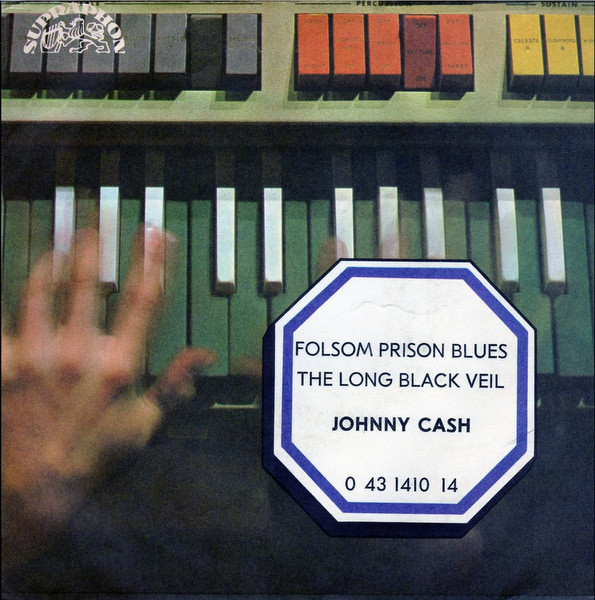 Accords et paroles The Long Black Veil Johnny Cash