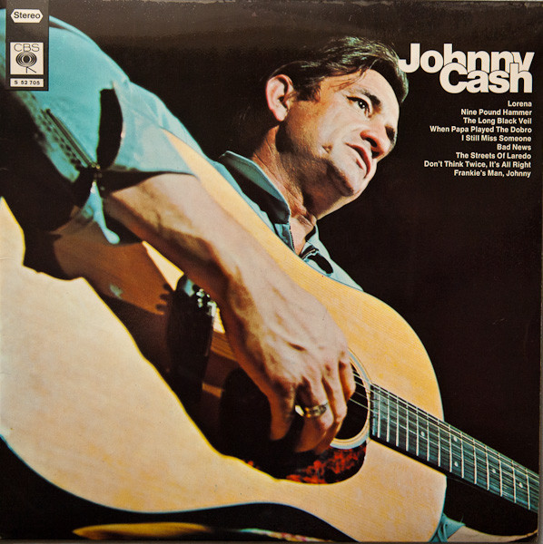 Accords et paroles Lorena Johnny Cash