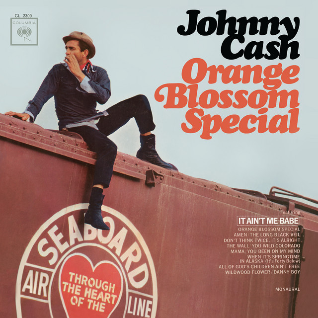 Accords et paroles Mama You Been On My Mind Johnny Cash