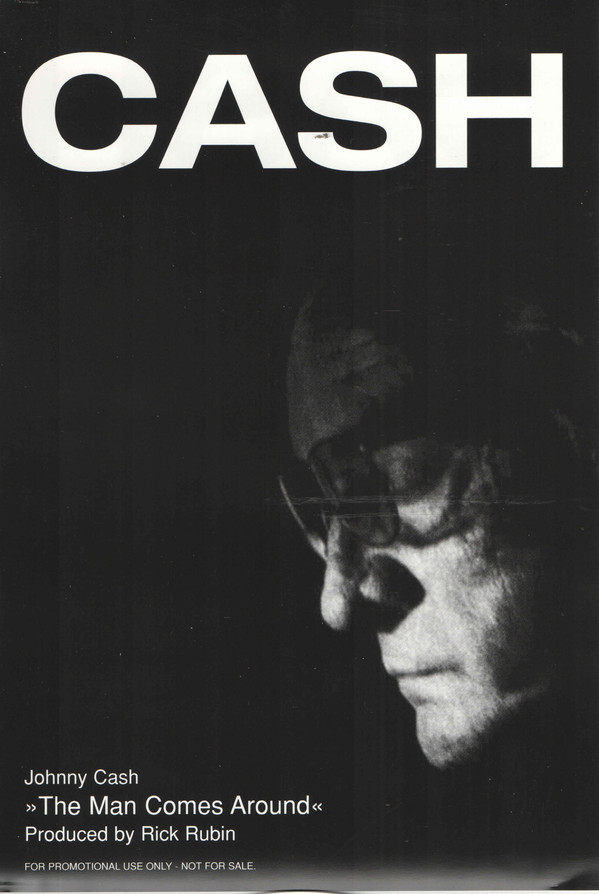Accords et paroles The Man Comes Around Johnny Cash