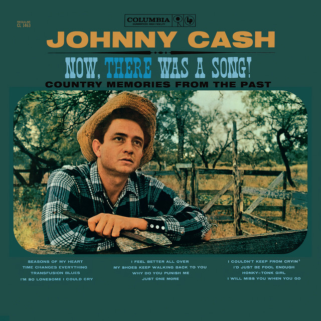 Accords et paroles My Shoes Keep Walking Back To You Johnny Cash