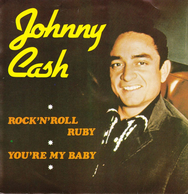 Accords et paroles Rock n` Roll Ruby Johnny Cash