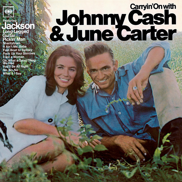 Accords et paroles Shantytown Johnny Cash