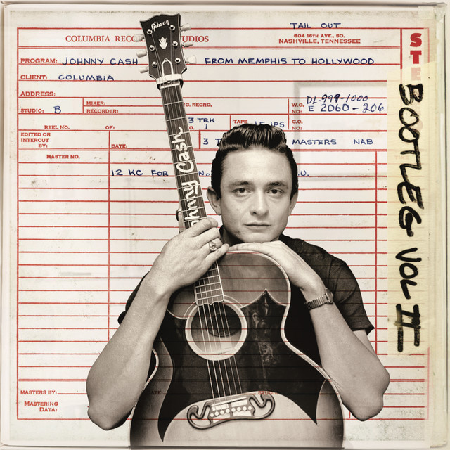Accords et paroles Six White Horses Johnny Cash