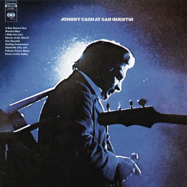 Accords et paroles Starkville City Jail Johnny Cash
