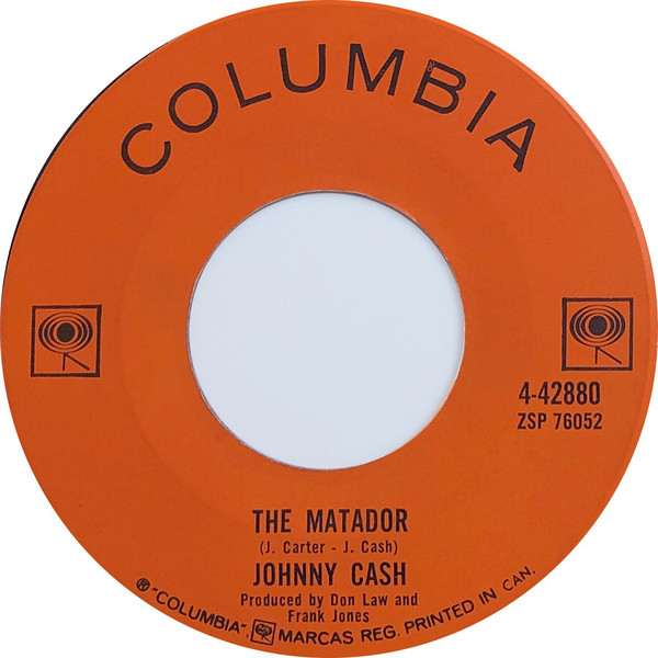 Accords et paroles Still In Town Johnny Cash