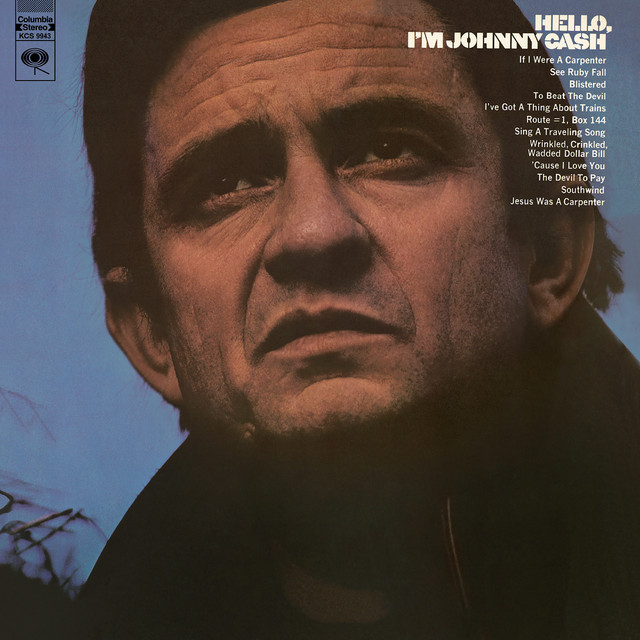 Accords et paroles To Beat The Devil Johnny Cash