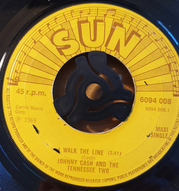 Accords et paroles The Wreck Of The Old 97 Johnny Cash