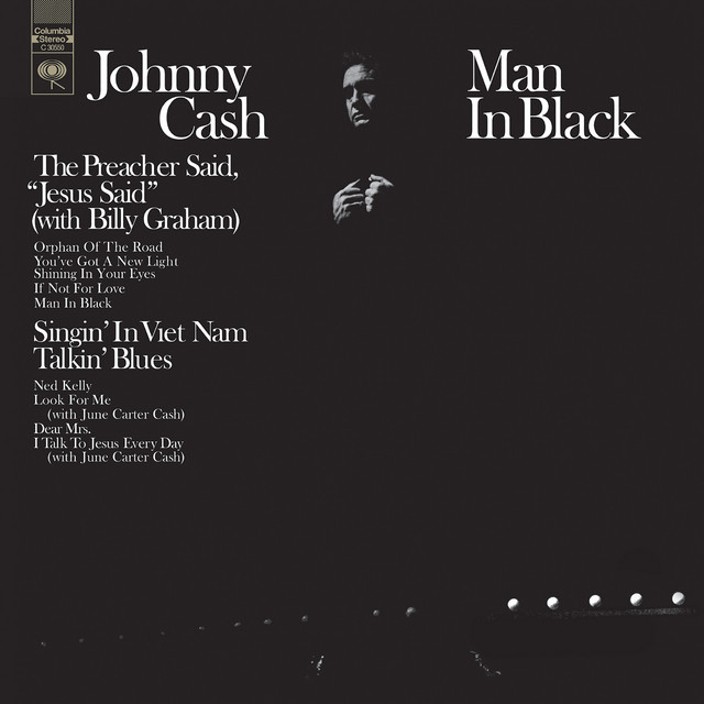 Accords et paroles Youve Got A New Light Shining In Your Eyes Johnny Cash