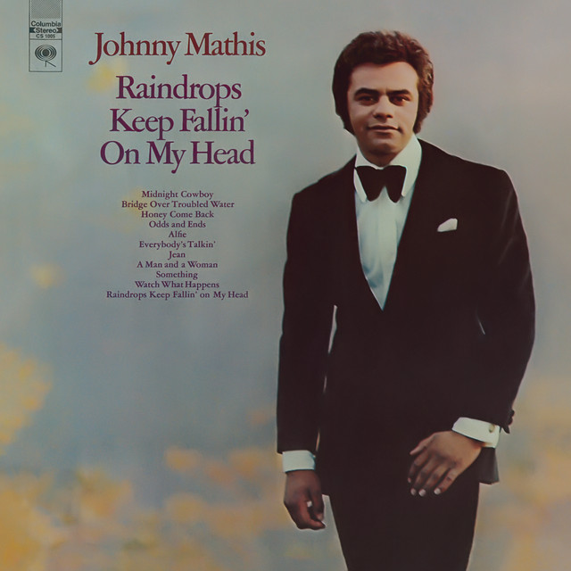 Accords et paroles A man and a woman Johnny Mathis