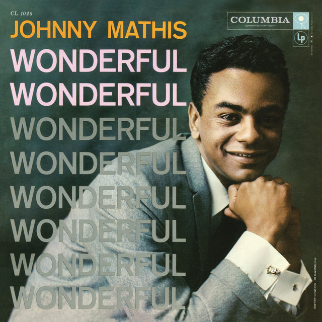 Accords et paroles All Through The Night Johnny Mathis