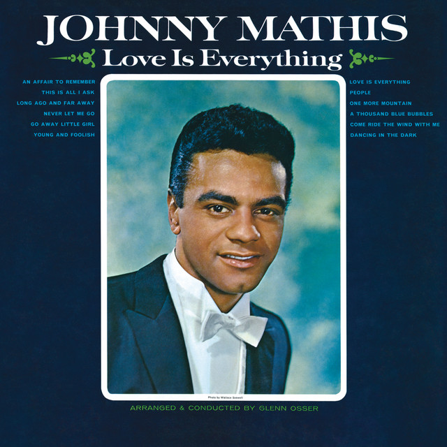 Accords et paroles An Affair To Remember Johnny Mathis