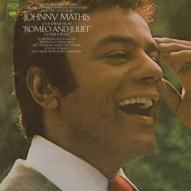 Accords et paroles Aquarius (let The Sunshine) Johnny Mathis