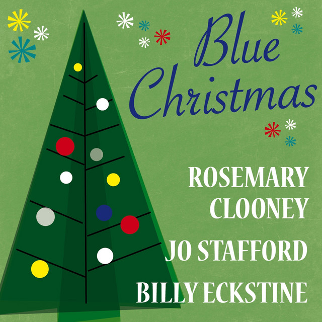 Accords et paroles Blue Christmas Johnny Mathis