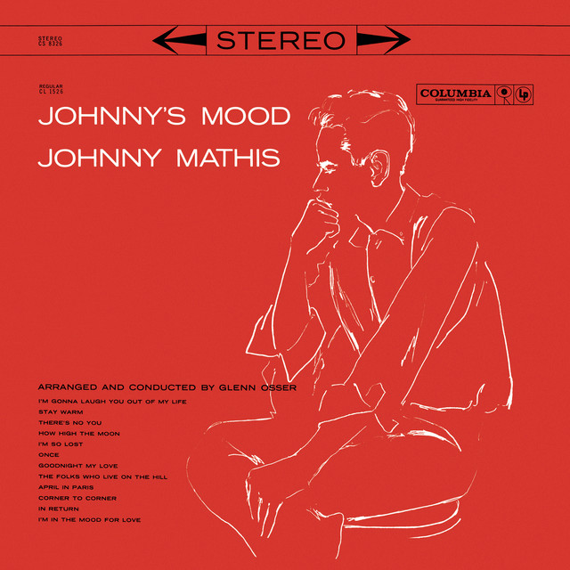 Accords et paroles The Folks Who Live On The Hill Johnny Mathis