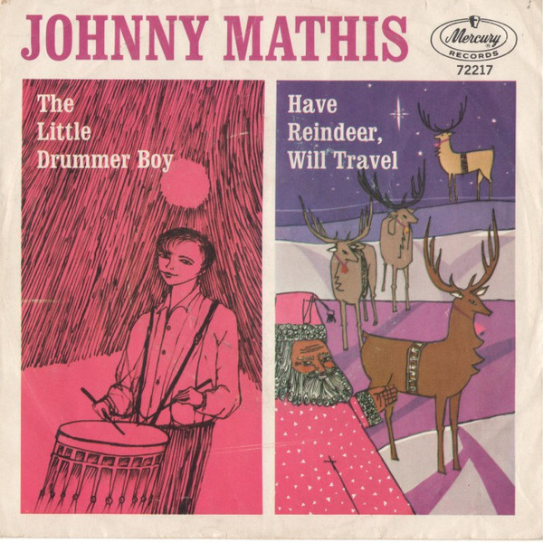 Accords et paroles Have Reindeer Will Travel Johnny Mathis