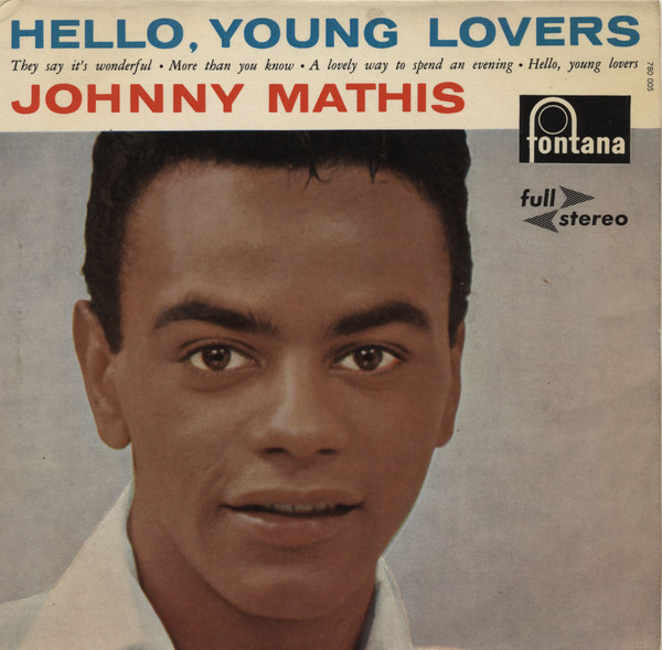 Accords et paroles Hello, Young Lovers Johnny Mathis