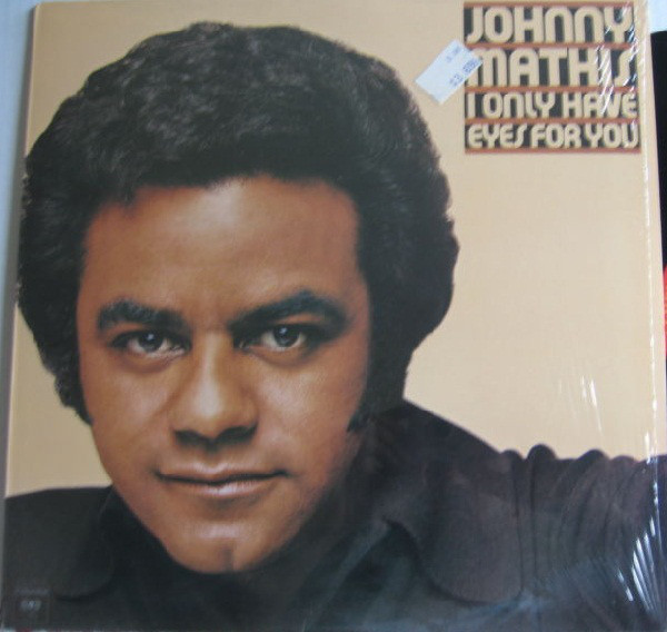 Accords et paroles I Only Have Eyes For You Johnny Mathis