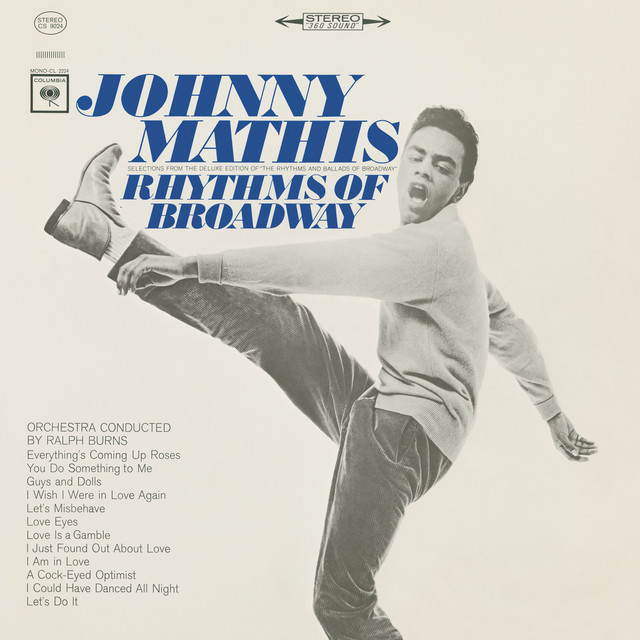 Accords et paroles I Wish I Were In Love Again Johnny Mathis