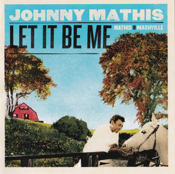 Accords et paroles Let It Be Johnny Mathis