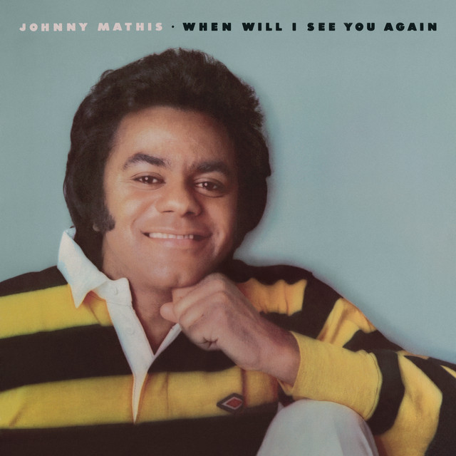 Accords et paroles Mandy Johnny Mathis