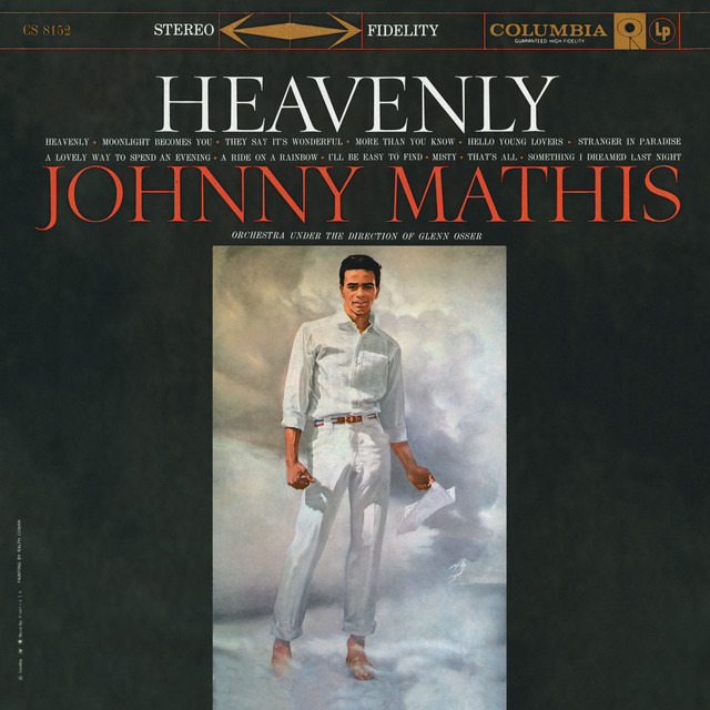 Accords et paroles More Than You Know Johnny Mathis
