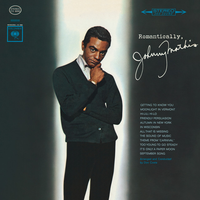 Accords et paroles September Song Johnny Mathis