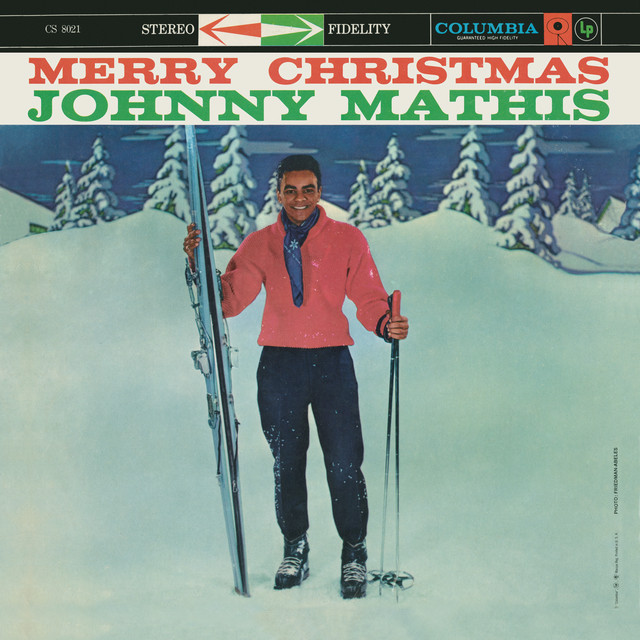 Accords et paroles Sleigh Ride Johnny Mathis