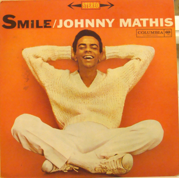 Accords et paroles Smile Johnny Mathis