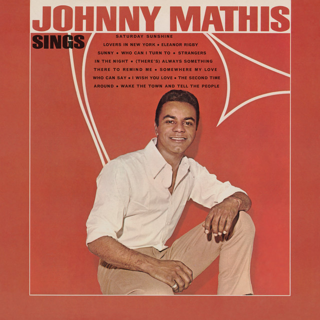 Accords et paroles Somewhere Johnny Mathis