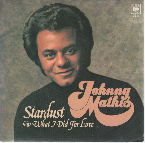Accords et paroles Stardust Johnny Mathis