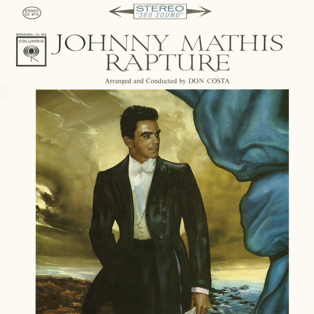 Accords et paroles Stars Fell On Alabama Johnny Mathis