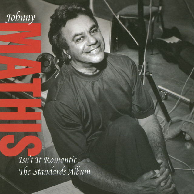 Accords et paroles This Can't Be Love Johnny Mathis