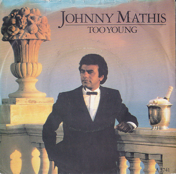 Accords et paroles Too Young Johnny Mathis