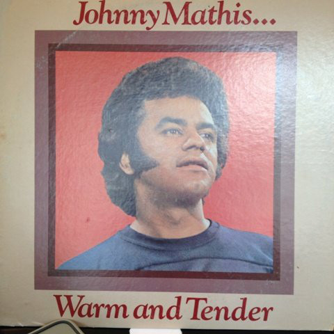 Accords et paroles Warm and tender Johnny Mathis