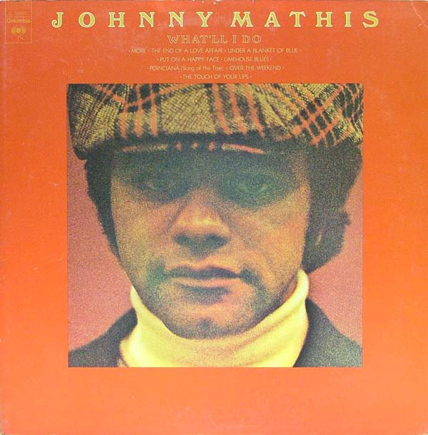 Accords et paroles Whatll I Do Johnny Mathis