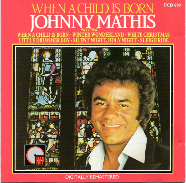 Accords et paroles When a child is born Johnny Mathis