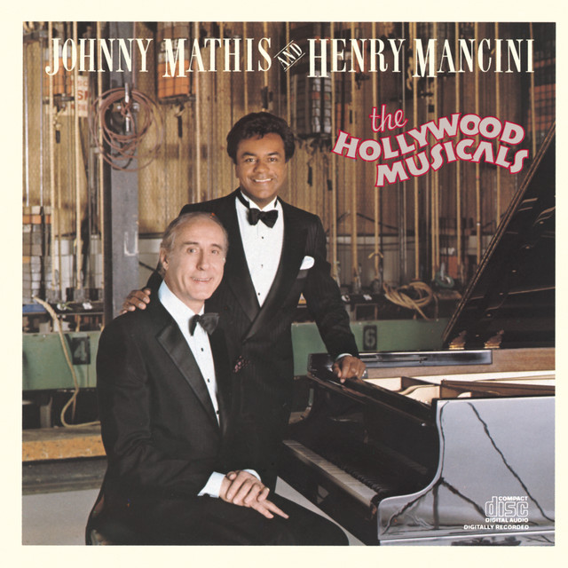 Accords et paroles When You Wish Upon A Star Johnny Mathis