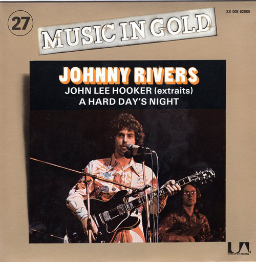 Accords et paroles A Hard Day's Night Johnny Rivers