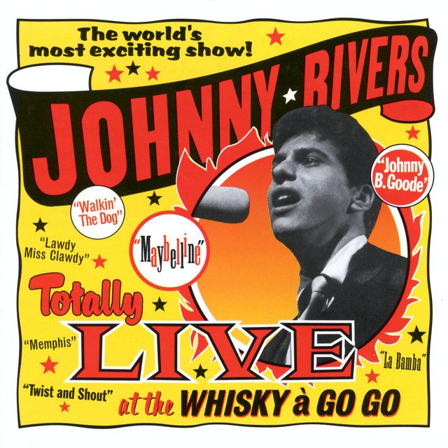 Accords et paroles Brown Eyed Handsome Man Johnny Rivers
