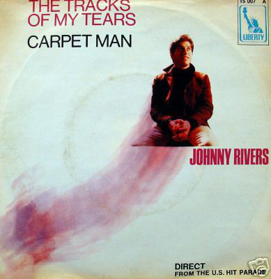Accords et paroles Carpet Man Johnny Rivers