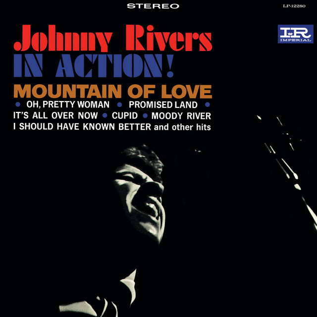Accords et paroles Keep A Knockin' Johnny Rivers