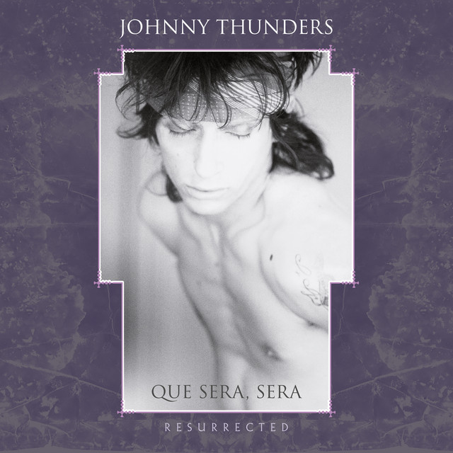 Accords et paroles I Only Wrote This Song For You Johnny Thunders