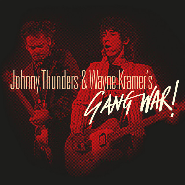 Accords et paroles Id Much Rather Be With The Boys Johnny Thunders