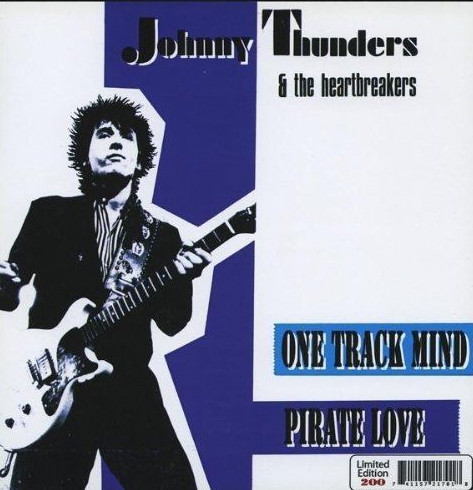 Accords et paroles One Track Mind Johnny Thunders