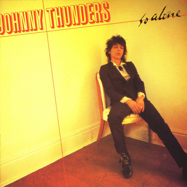 Accords et paroles (She's So) Untouchable Johnny Thunders
