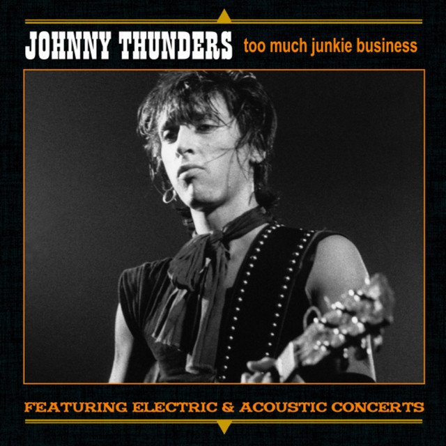 Accords et paroles Society Makes Me Sad Johnny Thunders
